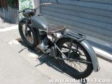 Bella moto tedesca  originale ww2 mod DKW rt 125